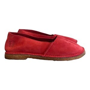 Baffin Provence Leather Shoes